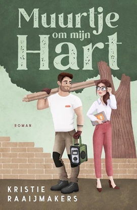 Afbeeldingen van Muurtje om mijn hart