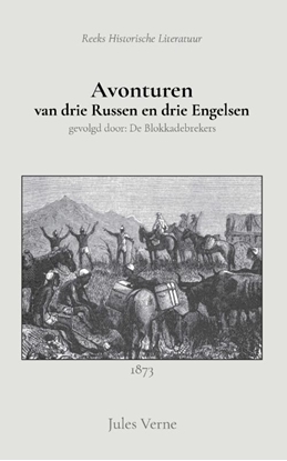 Afbeeldingen van Avonturen van drie Russen en drie Engelsen