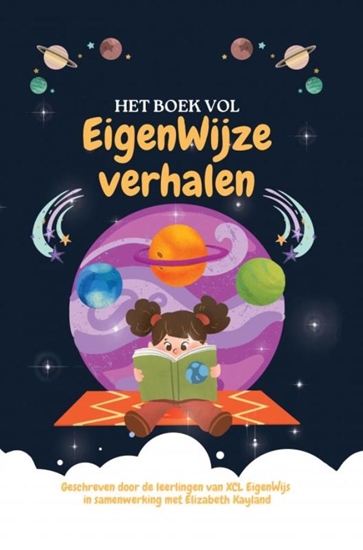 Afbeelding van Het boek vol EigenWijze verhalen
