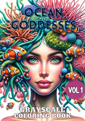 Afbeeldingen van Ocean Goddesses Vol 1