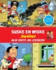 Afbeelding van Suske en Wiske Junior Mijn grote AVI-leesboek