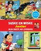 Afbeelding van Suske en Wiske Junior Mijn grote AVI-leesboek