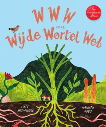 Afbeeldingen van WWW of het Wijde Wortel Web