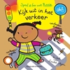Afbeelding van Speel en leer met Rosie - Kijk mee uit in het verkeer!