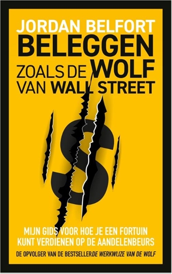 Afbeelding van Beleggen zoals de Wolf van Wall Street