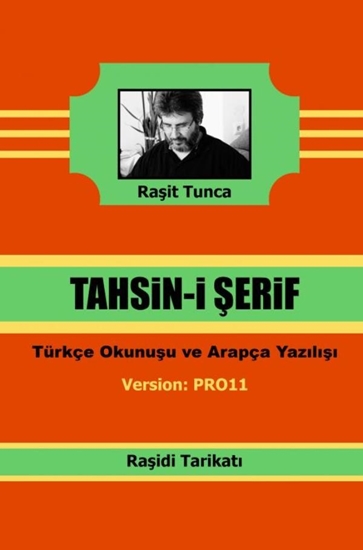 Afbeelding van Raşidi Tahsini Şerifi PRO11