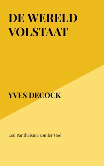 Afbeelding van De Wereld Volstaat