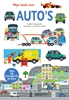 Afbeelding van Mijn boek over auto's