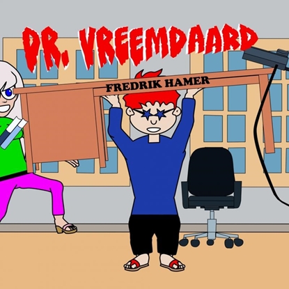 Afbeeldingen van Dr. Vreemdaard
