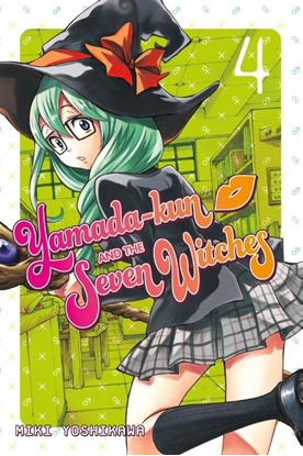 Afbeeldingen van Yamada-Kun and the Seven Witches Yamada-kun & The Seven Witches 4