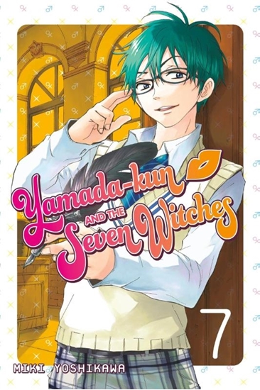 Afbeelding van Yamada-Kun and the Seven Witches Yamada-kun & The Seven Witches 7