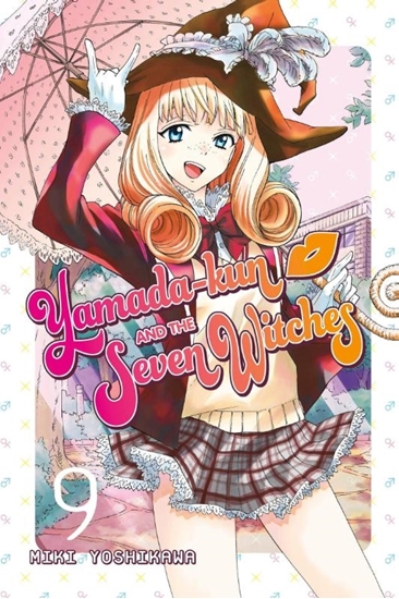 Afbeelding van Yamada-Kun and the Seven Witches Yamada-kun & The Seven Witches 9