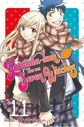 Afbeeldingen van Yamada-Kun and the Seven Witches Yamada-kun & The Seven Witches 11