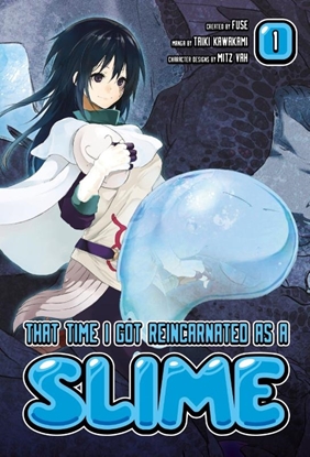 Afbeeldingen van That Time I Got Reincarnated as a Slime That Time I Got Reincarnated As A Slime 1