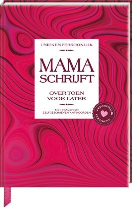 Afbeeldingen van Mama schrijft