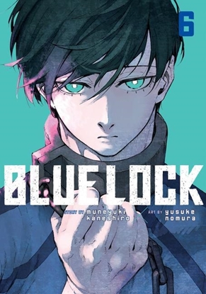 Afbeeldingen van Blue Lock Blue Lock 6