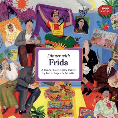Afbeeldingen van Dinner with… Dinner with Frida