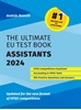 Afbeelding van The Ultimate EU Test Book Assistants 2024