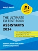 Afbeelding van The Ultimate EU Test Book Assistants 2024