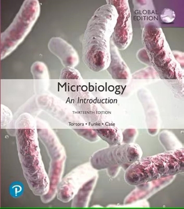 Afbeeldingen van Microbiology: An Introduction, 13th Global Edition + Modified Mastering Biology with Pearson eText