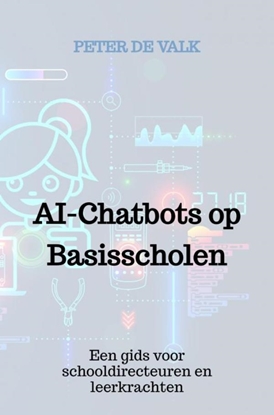 Afbeeldingen van AI-Chatbots op Basisscholen