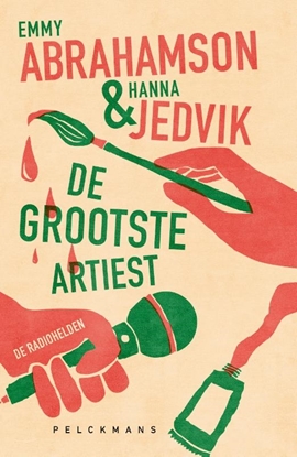 Afbeeldingen van De grootste artiest (De radiohelden 1)