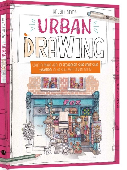 Afbeelding van Urban Drawing