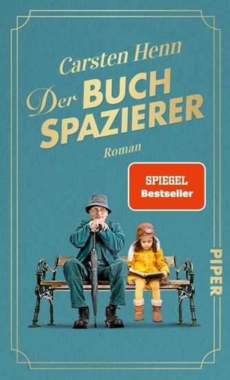 Afbeelding van Der Buchspazierer