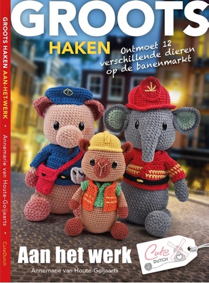 Afbeelding van Groots haken Aan het werk