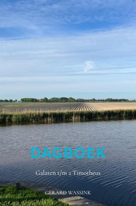 Afbeeldingen van Dagboek Galaten t/m 2Timotheus