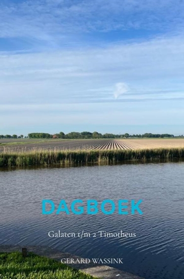 Afbeelding van Dagboek Galaten t/m 2Timotheus