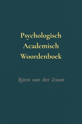 Afbeeldingen van Psychologisch Academisch Woordenboek