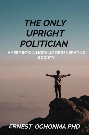 Afbeelding van THE ONLY UPRIGHT POLITICIAN