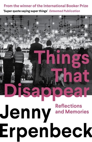 Afbeelding van Things That Disappear