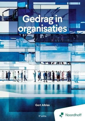 Afbeeldingen van Gedrag in organisaties - 9e editie