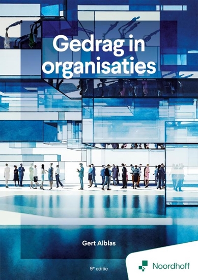 Afbeelding van Gedrag in organisaties - 9e editie