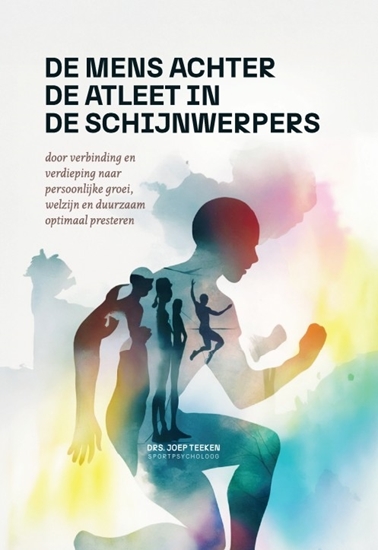 Afbeelding van De mens achter de atleet in de schijnwerpers