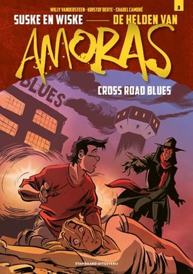Afbeelding van Helden van Amoras Cross Road Blues