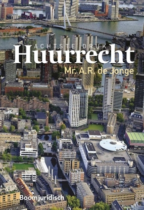 Afbeeldingen van Boom Masterreeks Huurrecht