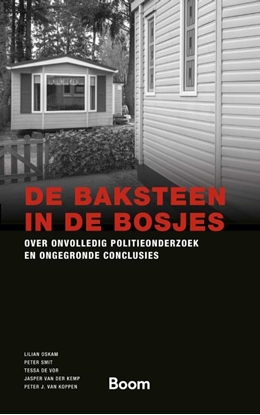 Afbeeldingen van Gerede Twijfel De baksteen in de bosjes