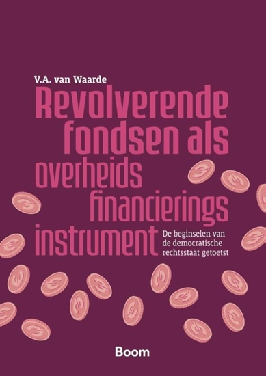 Afbeelding van Revolverende fondsen als overheidsfinancieringsinstrument