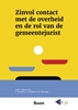 Afbeelding van Montaigne Zinvol contact met de overheid en de rol van de gemeentejurist
