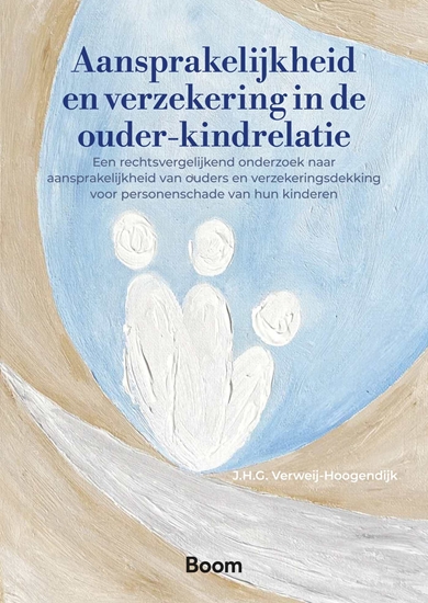 Afbeelding van Aansprakelijkheid en verzekering in de ouder-kindrelatie
