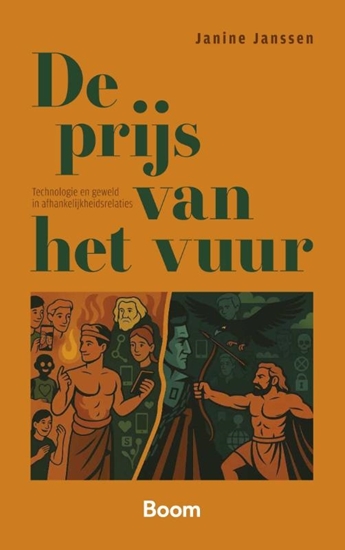 Afbeelding van De prijs van het vuur