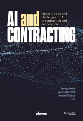 Afbeeldingen van AI and Contracting