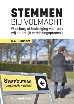 Afbeeldingen van Stemmen bij volmacht