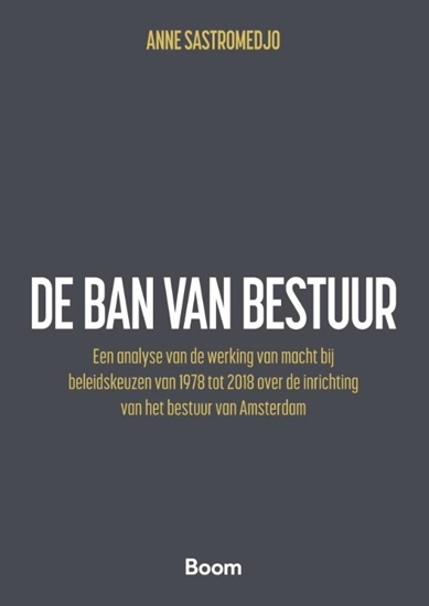 Afbeelding van De ban van bestuur