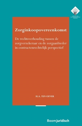 Afbeeldingen van E.M. Meijers Instituut voor Rechtswetenschappelijk Onderzoek Zorginkoopovereenkomst