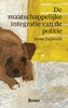 Afbeelding van De maatschappelijke integratie van de politie