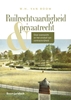 Afbeelding van Ruilrechtvaardigheid en privaatrecht